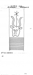 DE4500-PO-80833 - Typ:1 - ID: 32209 - Eintrag Nr.: 1587 Wasserzeichen DE4500-PO-80833