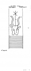 DE4500-PO-80834 - Typ:1 - ID: 32210 - Eintrag Nr.: 168 Wasserzeichen DE4500-PO-80834