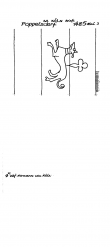 DE4500-PO-86568 - Typ:1 - ID: 32290 - Eintrag Nr.: 38 Wasserzeichen DE4500-PO-86568