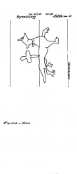 DE4500-PO-86620 - Typ:1 - ID: 32299 - Eintrag Nr.: 47 Wasserzeichen DE4500-PO-86620