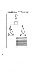 DE4620-PO-116220 - Typ:1 - ID: 33048 - Eintrag Nr.: 44 Wasserzeichen DE4620-PO-116220