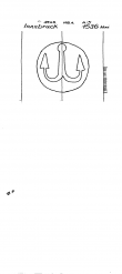 DE4620-PO-118901 - Typ:1 - ID: 33216 - Eintrag Nr.: 121 Wasserzeichen DE4620-PO-118901