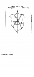 DE4620-PO-123228 - Typ:1 - ID: 33546 - Eintrag Nr.: 32 Wasserzeichen DE4620-PO-123228