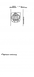 DE4620-PO-152945 - Typ:1 - ID: 34754 - Eintrag Nr.: 13 Wasserzeichen DE4620-PO-152945