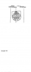 DE4620-PO-153042 - Typ:1 - ID: 34766 - Eintrag Nr.: 20 Wasserzeichen DE4620-PO-153042