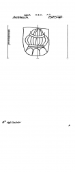 DE4620-PO-153054 - Typ:1 - ID: 34770 - Eintrag Nr.: 24 Wasserzeichen DE4620-PO-153054