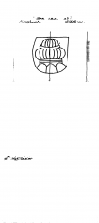 DE4620-PO-153085 - Typ:1 - ID: 34772 - Eintrag Nr.: 26 Wasserzeichen DE4620-PO-153085