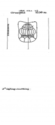 DE4620-PO-153087 - Typ:1 - ID: 34774 - Eintrag Nr.: 28 Wasserzeichen DE4620-PO-153087
