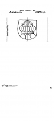 DE4620-PO-153088 - Typ:1 - ID: 34775 - Eintrag Nr.: 29 Wasserzeichen DE4620-PO-153088