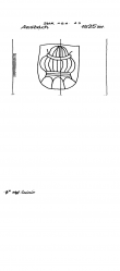 DE4620-PO-153089 - Typ:1 - ID: 34776 - Eintrag Nr.: 30 Wasserzeichen DE4620-PO-153089