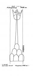 DE4620-PO-154283 - Typ:1 - ID: 34873 - Eintrag Nr.: 1367 Wasserzeichen DE4620-PO-154283