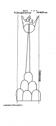DE4620-PO-154301 - Typ:1 - ID: 34875 - Eintrag Nr.: 1369 Wasserzeichen DE4620-PO-154301