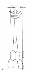 DE4620-PO-154320 - Typ:1 - ID: 34876 - Eintrag Nr.: 1370 Wasserzeichen DE4620-PO-154320