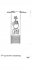 DE4620-PO-155815 - Typ:1 - ID: 35221 - Eintrag Nr.: 57 Wasserzeichen DE4620-PO-155815