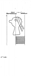 DE4620-PO-20315 - Typ:1 - ID: 35504 - Eintrag Nr.: 54 Wasserzeichen DE4620-PO-20315