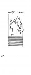 DE4620-PO-20537 - Typ:1 - ID: 35528 - Eintrag Nr.: 22 Wasserzeichen DE4620-PO-20537