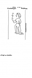 DE4620-PO-21250 - Typ:1 - ID: 35630 - Eintrag Nr.: 14 Wasserzeichen DE4620-PO-21250