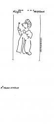 DE4620-PO-21273 - Typ:1 - ID: 35636 - Eintrag Nr.: 19 Wasserzeichen DE4620-PO-21273