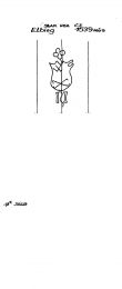 DE4620-PO-21718 - Typ:1 - ID: 35668 - Eintrag Nr.: 129 Wasserzeichen DE4620-PO-21718