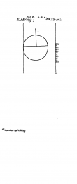 DE4620-PO-22103 - Typ:1 - ID: 35692 - Eintrag Nr.: 38 Wasserzeichen DE4620-PO-22103