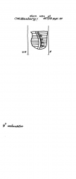 DE4620-PO-24582 - Typ:1 - ID: 35837 - Eintrag Nr.: 19 Wasserzeichen DE4620-PO-24582