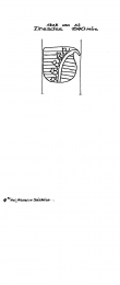 DE4620-PO-24601 - Typ:1 - ID: 35848 - Eintrag Nr.: 30 Wasserzeichen DE4620-PO-24601