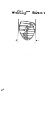 DE4620-PO-24616 - Typ:1 - ID: 35857 - Eintrag Nr.: 39 Wasserzeichen DE4620-PO-24616
