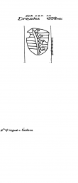 DE4620-PO-24646 - Typ:1 - ID: 35869 - Eintrag Nr.: 51 Wasserzeichen DE4620-PO-24646