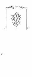 DE4620-PO-25084 - Typ:1 - ID: 35935 - Eintrag Nr.: 19 Wasserzeichen DE4620-PO-25084