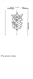 DE4620-PO-25134 - Typ:1 - ID: 35937 - Eintrag Nr.: 21 Wasserzeichen DE4620-PO-25134