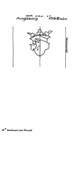 DE4620-PO-25178 - Typ:1 - ID: 35946 - Eintrag Nr.: 30 Wasserzeichen DE4620-PO-25178