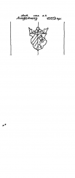 DE4620-PO-25182 - Typ:1 - ID: 35949 - Eintrag Nr.: 33 Wasserzeichen DE4620-PO-25182