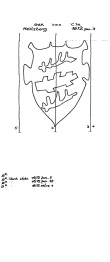 DE4620-PO-25963 - Typ:1 - ID: 36007 - Eintrag Nr.: 28 Wasserzeichen DE4620-PO-25963