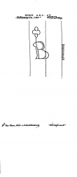 DE4620-PO-26912 - Typ:1 - ID: 36077 - Eintrag Nr.: 2 Wasserzeichen DE4620-PO-26912