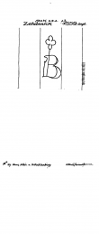 DE4620-PO-26913 - Typ:1 - ID: 36078 - Eintrag Nr.: 3 Wasserzeichen DE4620-PO-26913