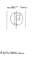 DE4620-PO-27233 - Typ:1 - ID: 36121 - Eintrag Nr.: 11 Wasserzeichen DE4620-PO-27233