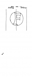 DE4620-PO-27235 - Typ:1 - ID: 36122 - Eintrag Nr.: 12 Wasserzeichen DE4620-PO-27235