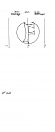 DE4620-PO-27238 - Typ:1 - ID: 36124 - Eintrag Nr.: 14 Wasserzeichen DE4620-PO-27238