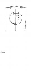 DE4620-PO-27247 - Typ:1 - ID: 36129 - Eintrag Nr.: 19 Wasserzeichen DE4620-PO-27247