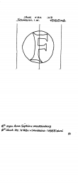 DE4620-PO-27254 - Typ:1 - ID: 36131 - Eintrag Nr.: 21 Wasserzeichen DE4620-PO-27254