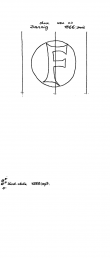 DE4620-PO-27256 - Typ:1 - ID: 36132 - Eintrag Nr.: 22 Wasserzeichen DE4620-PO-27256