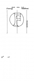 DE4620-PO-27258 - Typ:1 - ID: 36133 - Eintrag Nr.: 23 Wasserzeichen DE4620-PO-27258