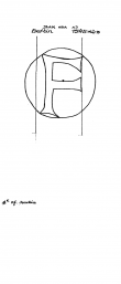 DE4620-PO-27412 - Typ:1 - ID: 36146 - Eintrag Nr.: 33 Wasserzeichen DE4620-PO-27412