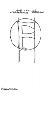 DE4620-PO-27418 - Typ:1 - ID: 36150 - Eintrag Nr.: 37 Wasserzeichen DE4620-PO-27418