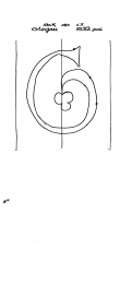 DE4620-PO-27606 - Typ:1 - ID: 36183 - Eintrag Nr.: 3 Wasserzeichen DE4620-PO-27606