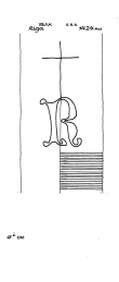 DE4620-PO-29100 - Typ:1 - ID: 36242 - Eintrag Nr.: 22 Wasserzeichen DE4620-PO-29100