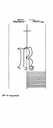 DE4620-PO-29103 - Typ:1 - ID: 36243 - Eintrag Nr.: 23 Wasserzeichen DE4620-PO-29103