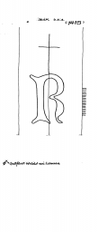 DE4620-PO-29108 - Typ:1 - ID: 36245 - Eintrag Nr.: 25 Wasserzeichen DE4620-PO-29108