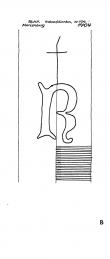 DE4620-PO-29116 - Typ:1 - ID: 36246 - Eintrag Nr.: 26 Wasserzeichen DE4620-PO-29116