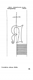 DE4620-PO-29152 - Typ:1 - ID: 36252 - Eintrag Nr.: 2 Wasserzeichen DE4620-PO-29152